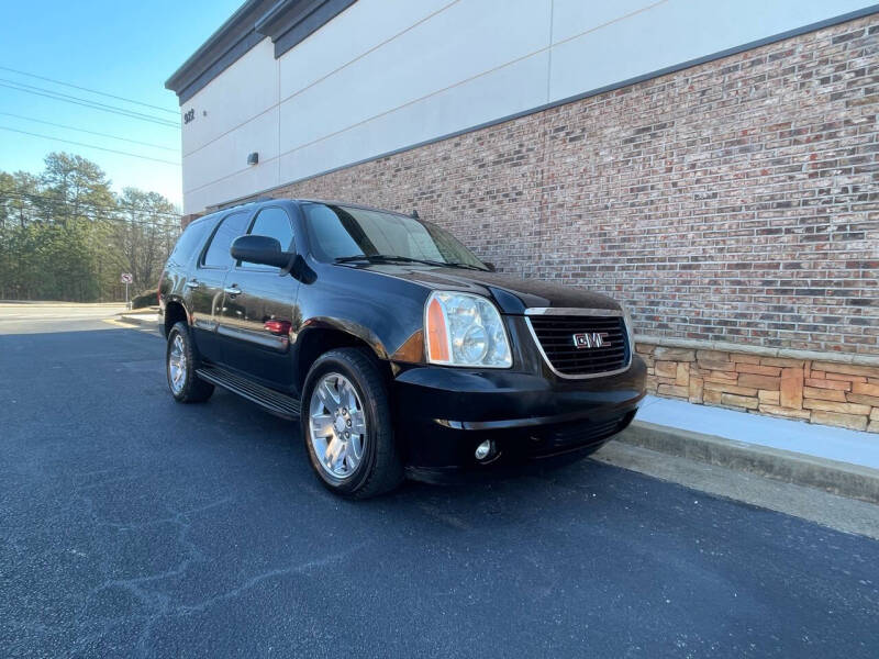 Used 2008 GMC Yukon SLE1 with VIN 1GKFC13088R174185 for sale in Gainesville, GA