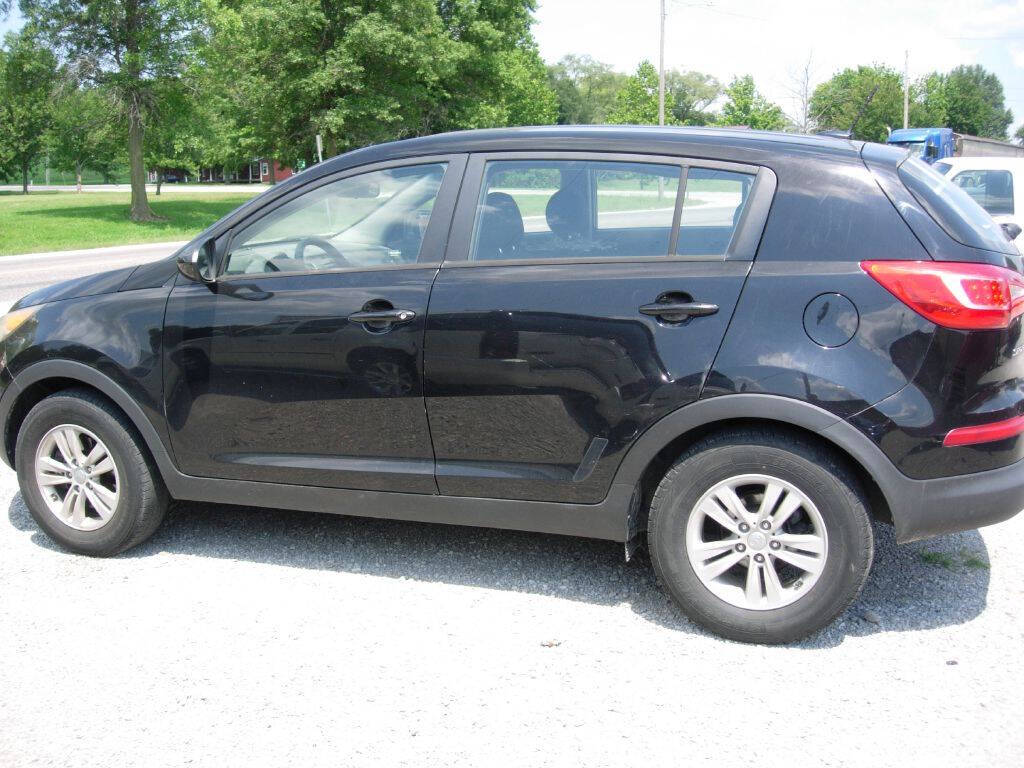 2012 Kia Sportage For Sale In Sparta, IL