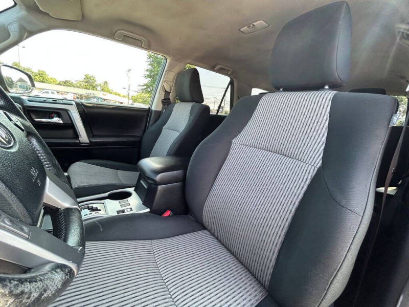 2016 Toyota 4Runner SR5