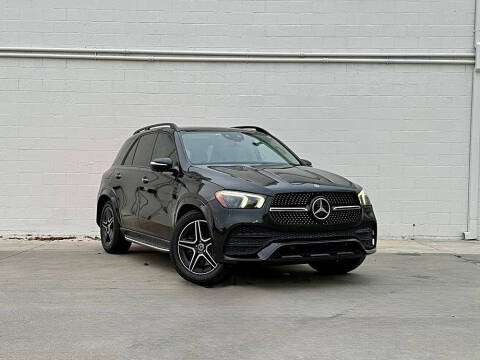2021 Mercedes-Benz GLE GLE 450 4MATIC