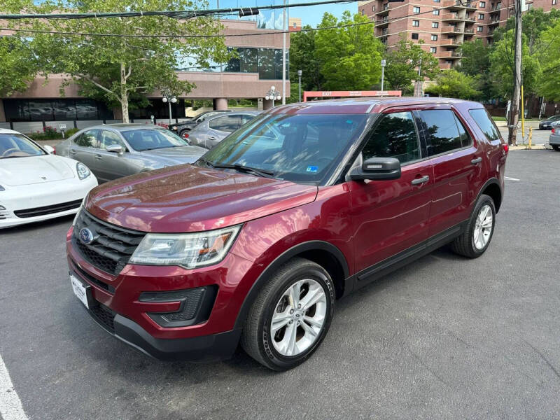 2016 Ford Explorer Police Interceptor Utility