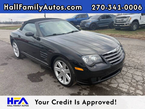 2005 Chrysler Crossfire