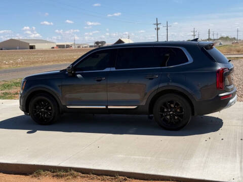 2021 Kia Telluride LX