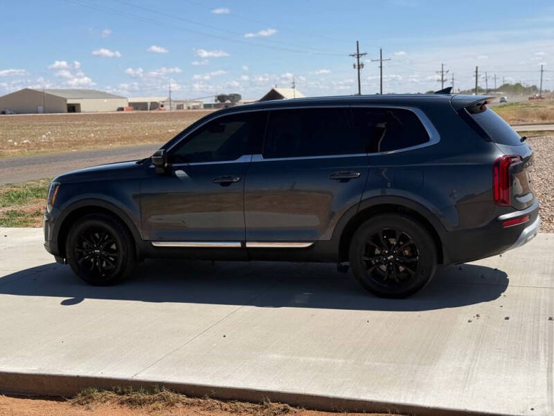 2021 Kia Telluride LX