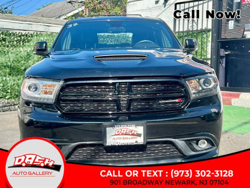 2018 Dodge Durango GT