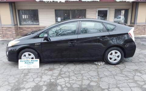 2010 Toyota Prius for sale at Settle Auto Sales TAYLOR ST. in Fort Wayne IN