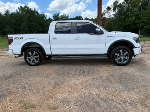 2014 Ford F-150 FX4