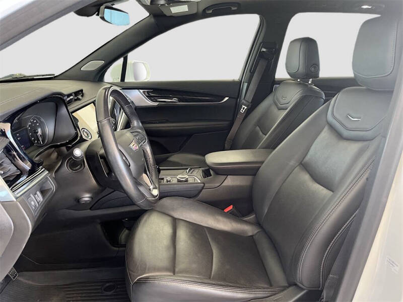 2021 Cadillac XT6 Premium Luxury