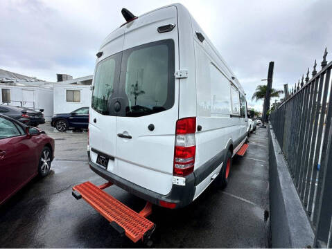 2015 Mercedes-Benz Sprinter