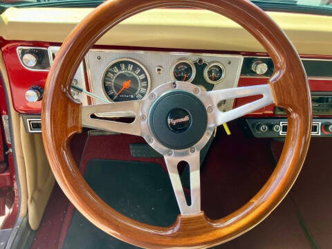 1963 Plymouth Valiant