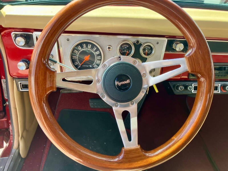 1963 Plymouth Valiant