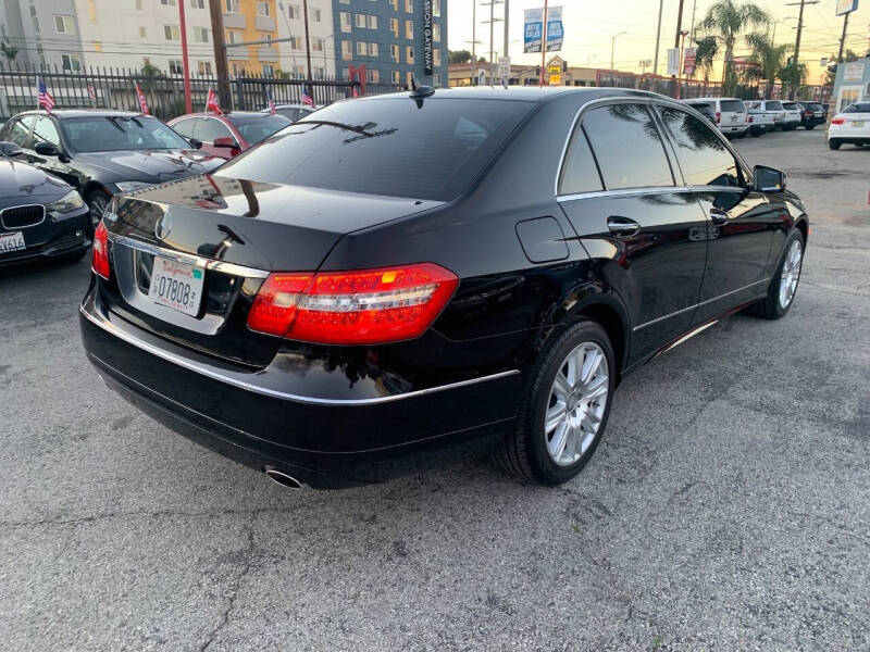 2012 Mercedes-Benz E-Class E 350 Luxury