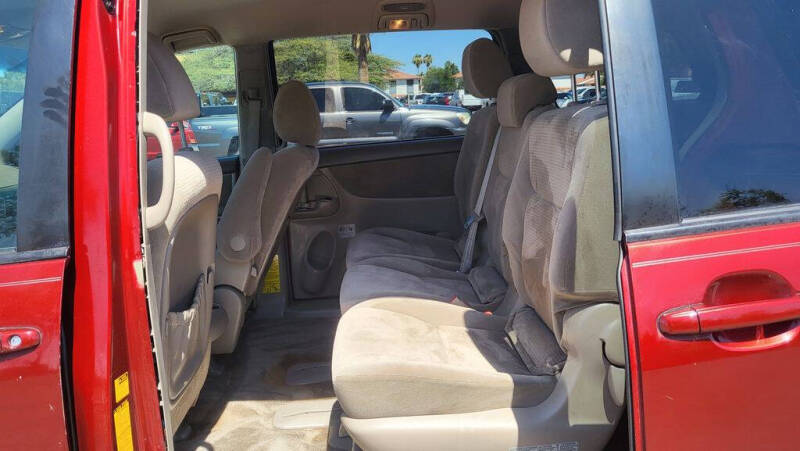 2009 Toyota Sienna