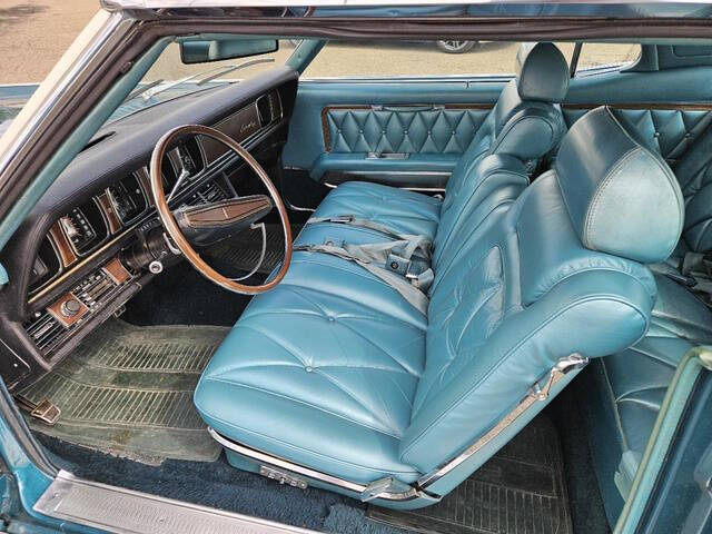 1969 Lincoln Continental Mark III