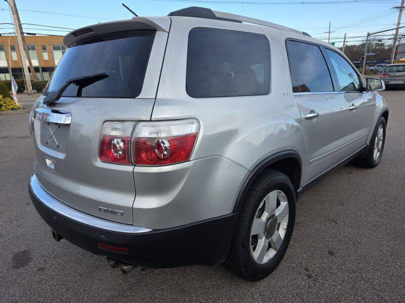 2010 GMC Acadia SLT-1