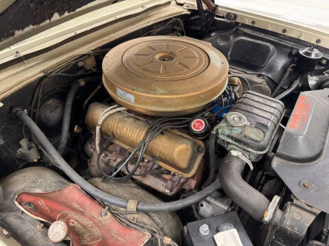 1963 Mercury Monterey