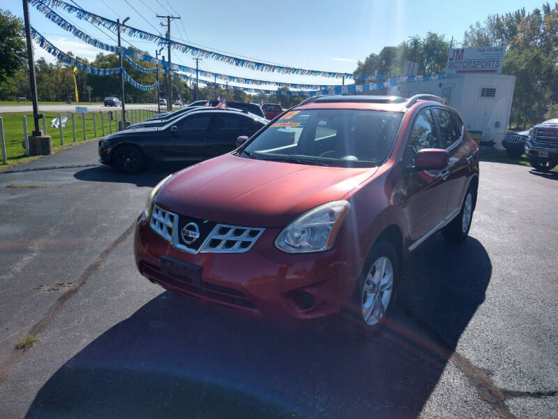 2012 Nissan Rogue for sale at JM Motorsports in Lynwood IL