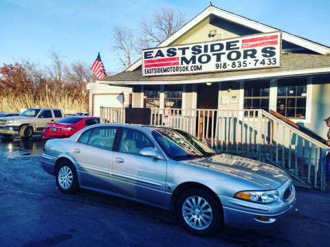 2005 Buick LeSabre for sale at EASTSIDE MOTORS in Tulsa OK
