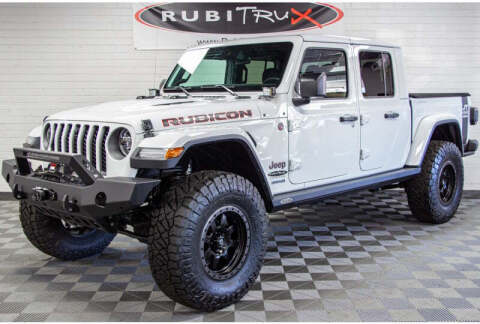 2020 Jeep Gladiator JT