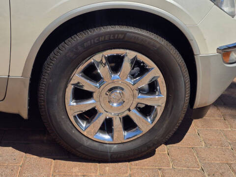 2012 Buick Enclave Leather