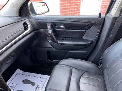 2016 Chevrolet Traverse LTZ