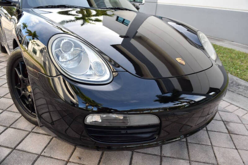2006 Porsche Boxster