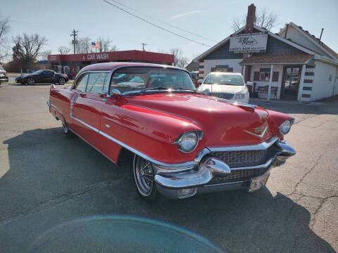 1956 Cadillac Model 62