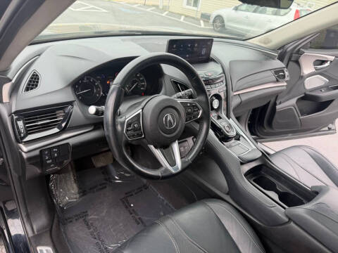 2019 Acura RDX SH-AWD w/Tech