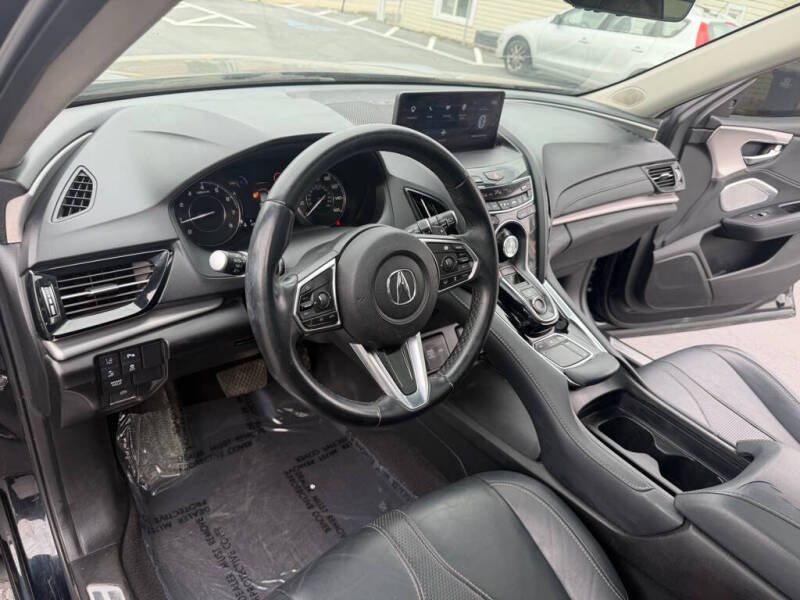 2019 Acura RDX SH-AWD w/Tech