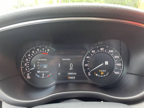 2017 Lincoln MKC Select