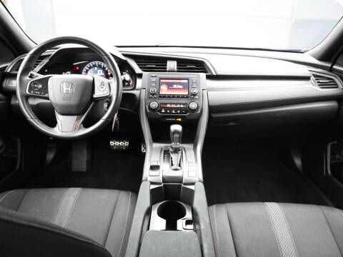 2017 Honda Civic Sport