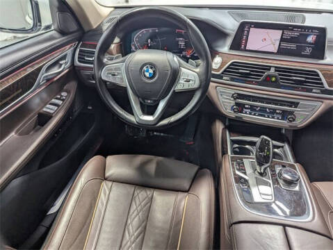 2020 BMW 7 Series 750i xDrive
