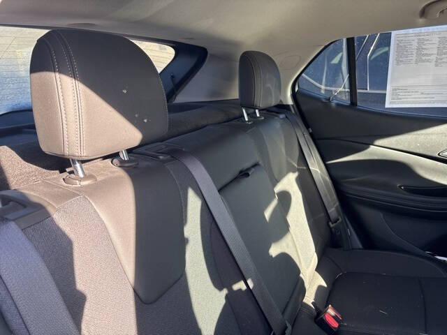 2021 Buick Encore GX Select