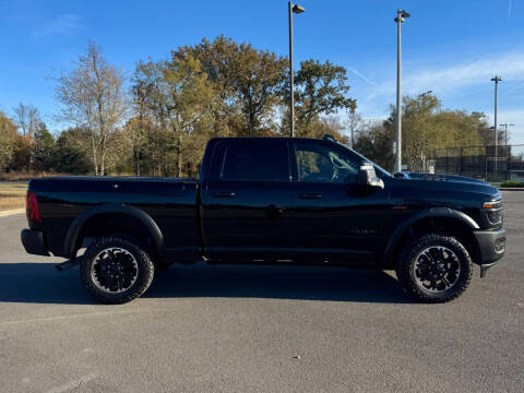 2025 RAM 2500 Rebel