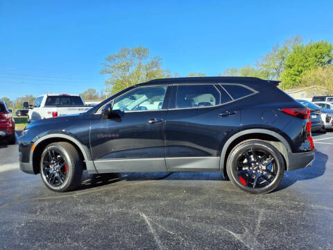 2024 Chevrolet Blazer LT