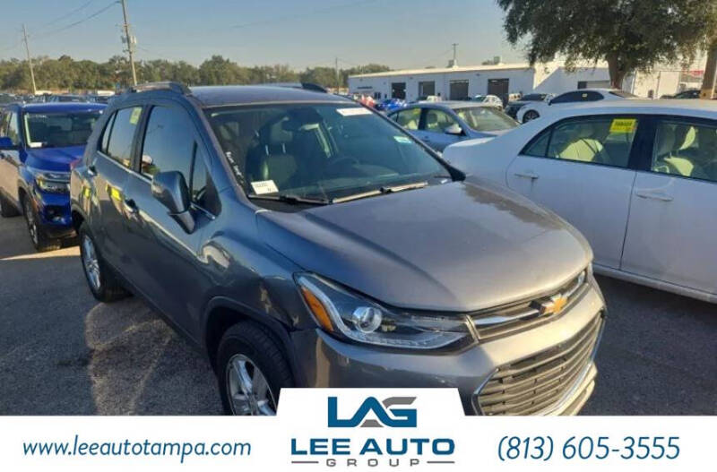 2020 Chevrolet Trax LT