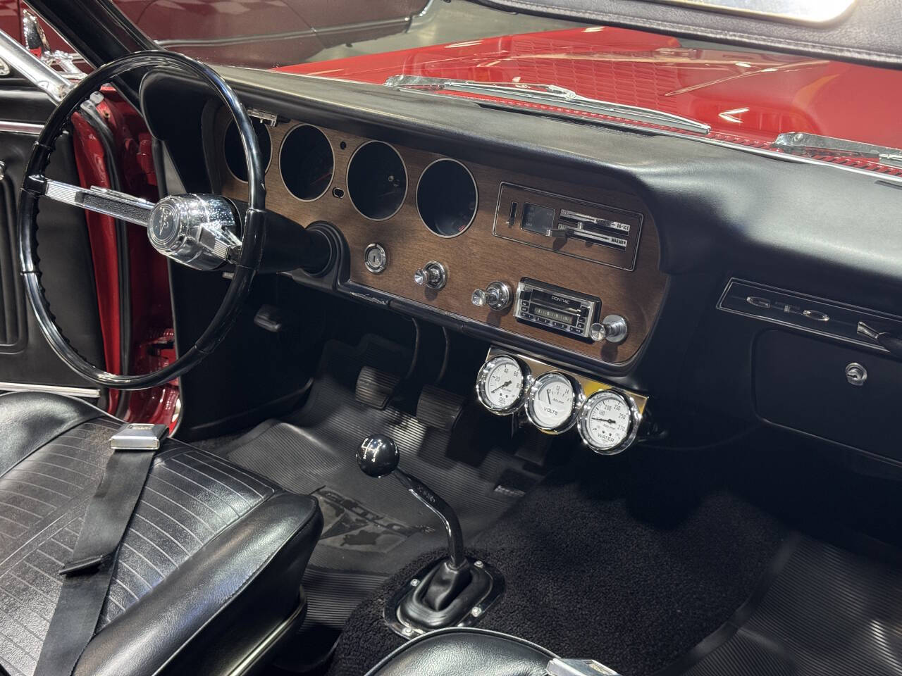 1966 Pontiac GTO 98