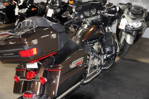 2013 Harley-Davidson ELECTRA GL