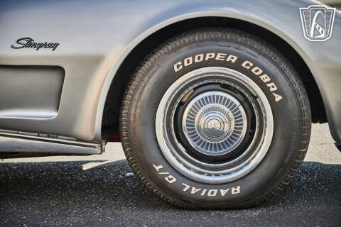 1974 Chevrolet Corvette