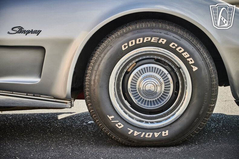 1974 Chevrolet Corvette