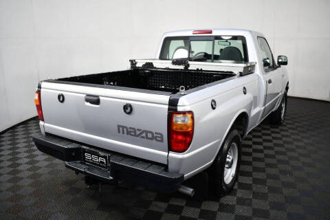 2003 Mazda Truck B2300