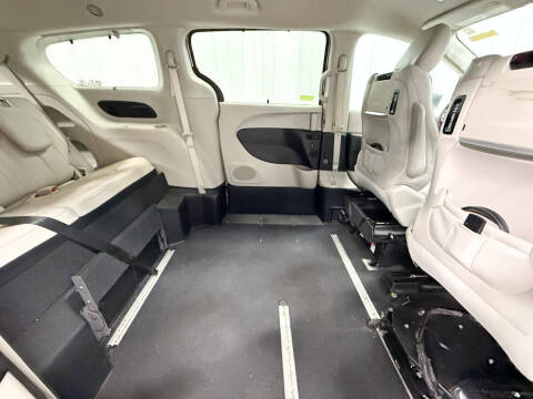 2019 Chrysler Pacifica