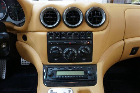 2004 Ferrari 575M Maranello