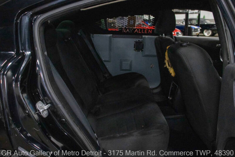 2014 Dodge Charger Police