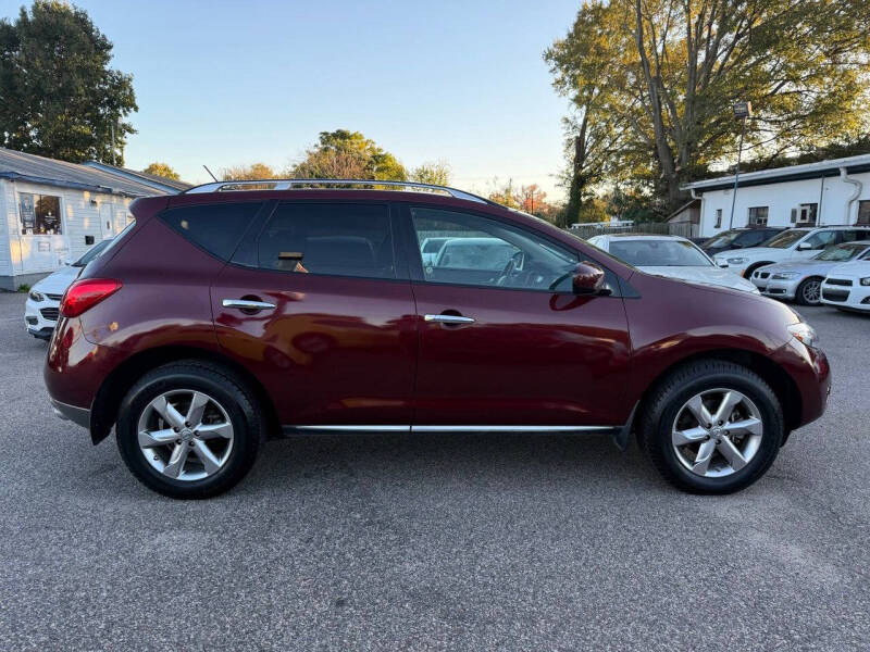 2009 Nissan Murano SL
