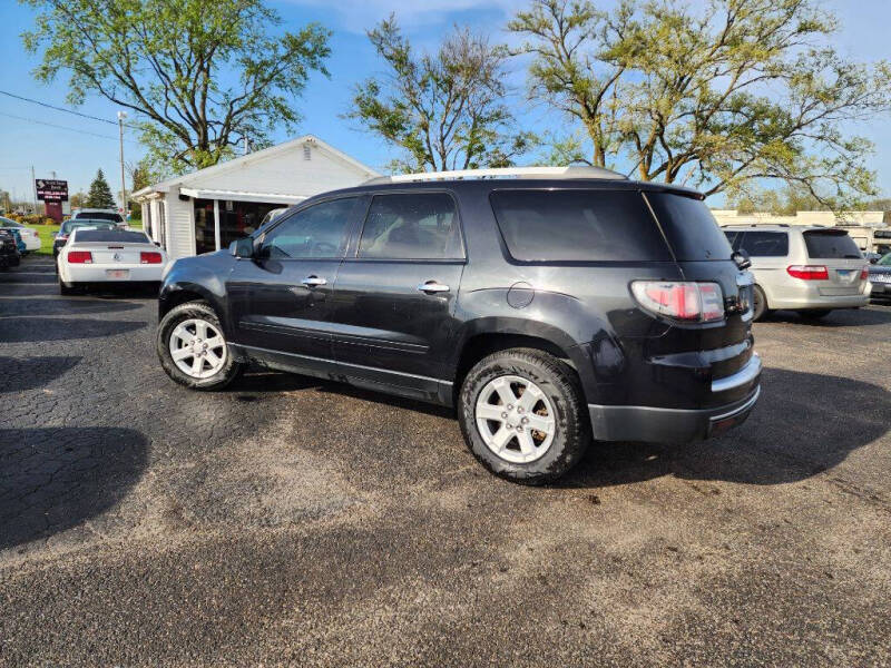 2015 GMC Acadia SLE-2