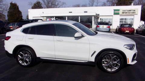 2021 BMW X4 xDrive30i