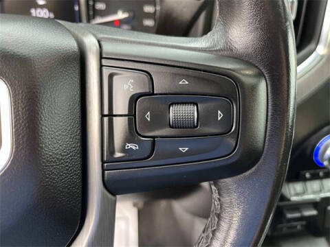 2022 GMC Sierra 2500HD