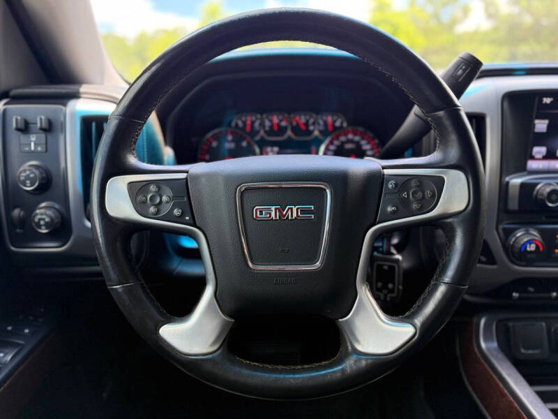 2015 GMC Sierra 1500