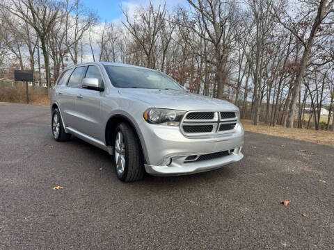 2011 Dodge Durango R/T